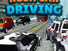 Rush Car Driving - Race Master